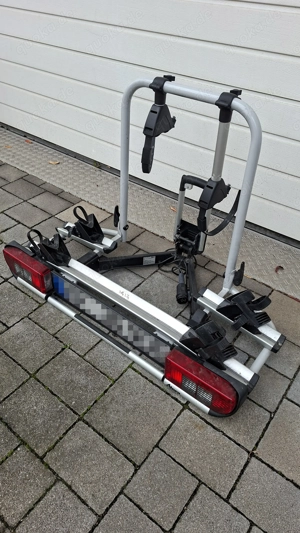 Radträger Atera Strada Sport M, für 2 Räder, max 60kg guter gebrauchter Zustand, technisch top Bild 3