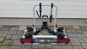 Radträger Atera Strada Sport M, für 2 Räder, max 60kg guter gebrauchter Zustand, technisch top