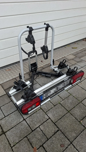 Radträger Atera Strada Sport M, für 2 Räder, max 60kg guter gebrauchter Zustand, technisch top Bild 2