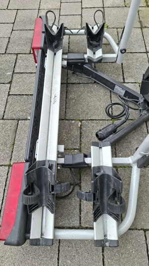 Radträger Atera Strada Sport M, für 2 Räder, max 60kg guter gebrauchter Zustand, technisch top Bild 9