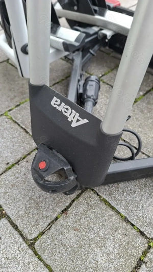 Radträger Atera Strada Sport M, für 2 Räder, max 60kg guter gebrauchter Zustand, technisch top Bild 6