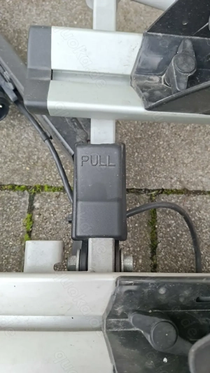 Radträger Atera Strada Sport M, für 2 Räder, max 60kg guter gebrauchter Zustand, technisch top Bild 8