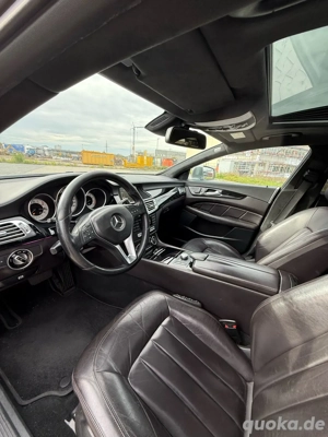 Mercedes benz CLS 350 Bild 5