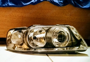 DEPO Projektor-Scheinwerfer Set (Klarglas) für Audi A3 8L Bild 2