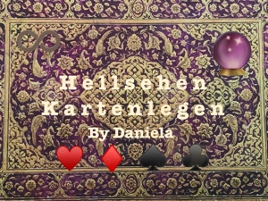 Hellsehen, Hellfühlen, Kartenlegen, persönlich vor Ort, in Hamburg 