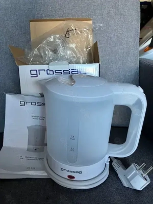 WASSERKOCHEr von Grossag wk 3 Bild 6