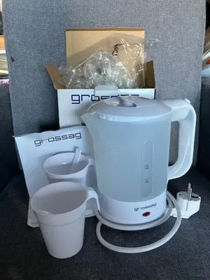 WASSERKOCHEr von Grossag wk 3 Bild 8