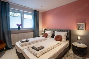Schöne Wohnung zur Kurzzeitmiete in Hamburg Bild 10