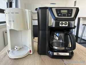 3 Kaffeemaschinen zu verschenken