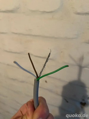 LiYCY 3X0,5 mm Quadrat geschirmte Steuerleitung 31,5m flexibel Bild 2