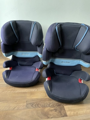 Kindersitze zu verkaufen