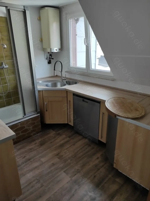 Schöne, gepflegte 2-Zimmer-Wohnung