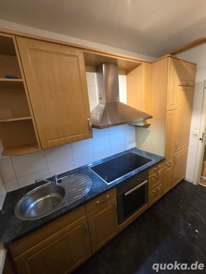 Komplette Küche zu verkaufen. Bild 2