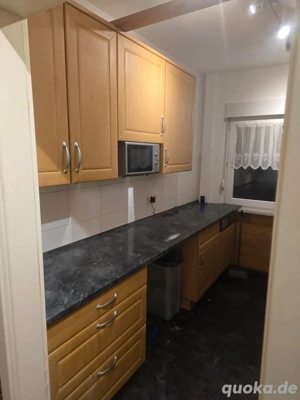 Komplette Küche zu verkaufen. Bild 1