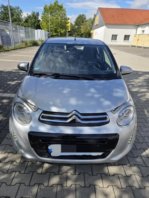 Citroen C1 Automatik Shine Kamera Festpreis