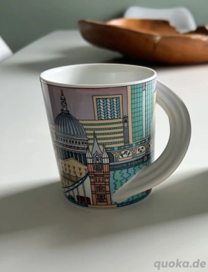 Rosenthal City Cup Nr.7 London