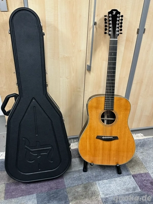 Westerngitarre Furch 12 saitig Bild 4