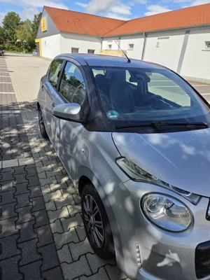 Citroen C1 Automatik Shine Kamera Festpreis Bild 3