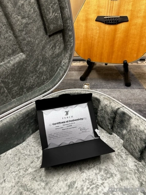 Westerngitarre Furch 12 saitig Bild 7