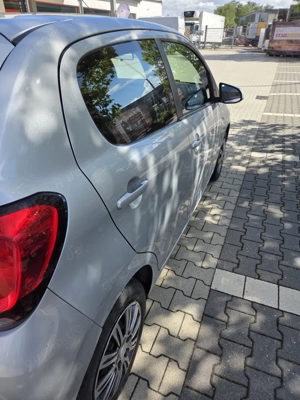 Citroen C1 Automatik Shine Kamera Festpreis Bild 5