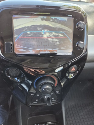 Citroen C1 Automatik Shine Kamera Festpreis Bild 7