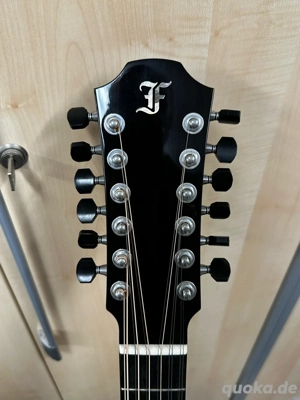 Westerngitarre Furch 12 saitig Bild 3