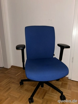 Bürodrehstuhl König+Neurath