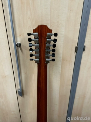 Westerngitarre Furch 12 saitig Bild 8