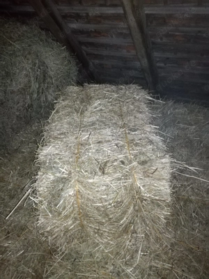 Heu, Heuballen, Kleinballen