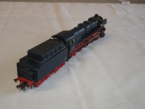 Alte Märklin Schlepptenter Dampflokomotive in EV Bild 7