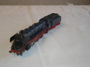 Alte Märklin Schlepptenter Dampflokomotive in EV Bild 4