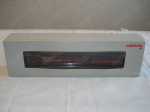 Alte Märklin Schlepptenter Dampflokomotive in EV Bild 11