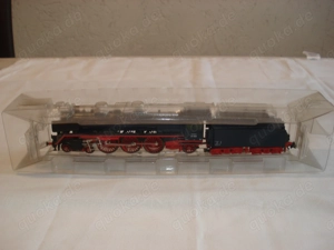 Alte Märklin Schlepptenter Dampflokomotive in EV Bild 9