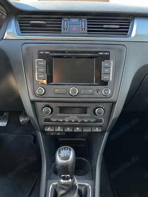 Skoda Rapid - Privatverkauf Bild 6