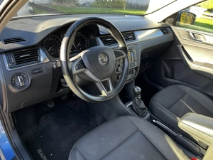 Skoda Rapid - Privatverkauf Bild 7