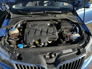 Skoda Rapid - Privatverkauf Bild 8