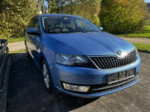 Skoda Rapid - Privatverkauf Bild 10