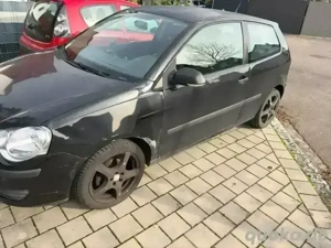 VW Polo 07 2006