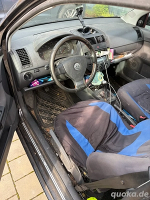 VW Polo 07 2006 Bild 5