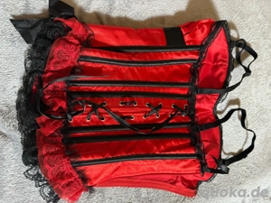 sexy dessou corsette