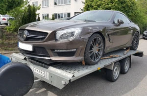 Autotransportanhänger mieten, KFZ-Trailer mieten, Autoanhänger leihen