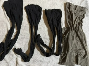 Strumpfhose Nylon