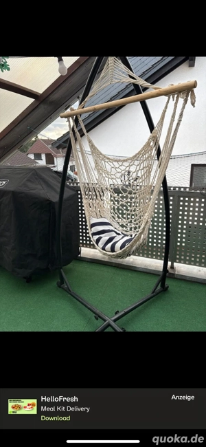 Hängesessel In Outdoor