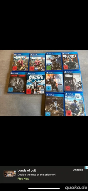 playstation 4 spiele 