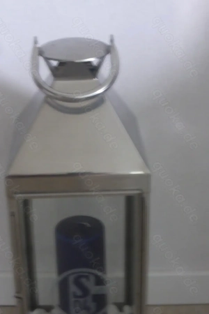 FC Schalke 04 Laterne