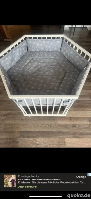 Laufgitter   Krabbelgitter