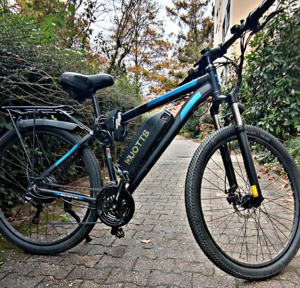 Duotts C29 E-Bike