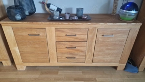 Möbel aus massiver Ulme