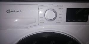 Bauknecht Waschmaschine defekt 