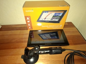 Garmin Drive Smart 60 Navi